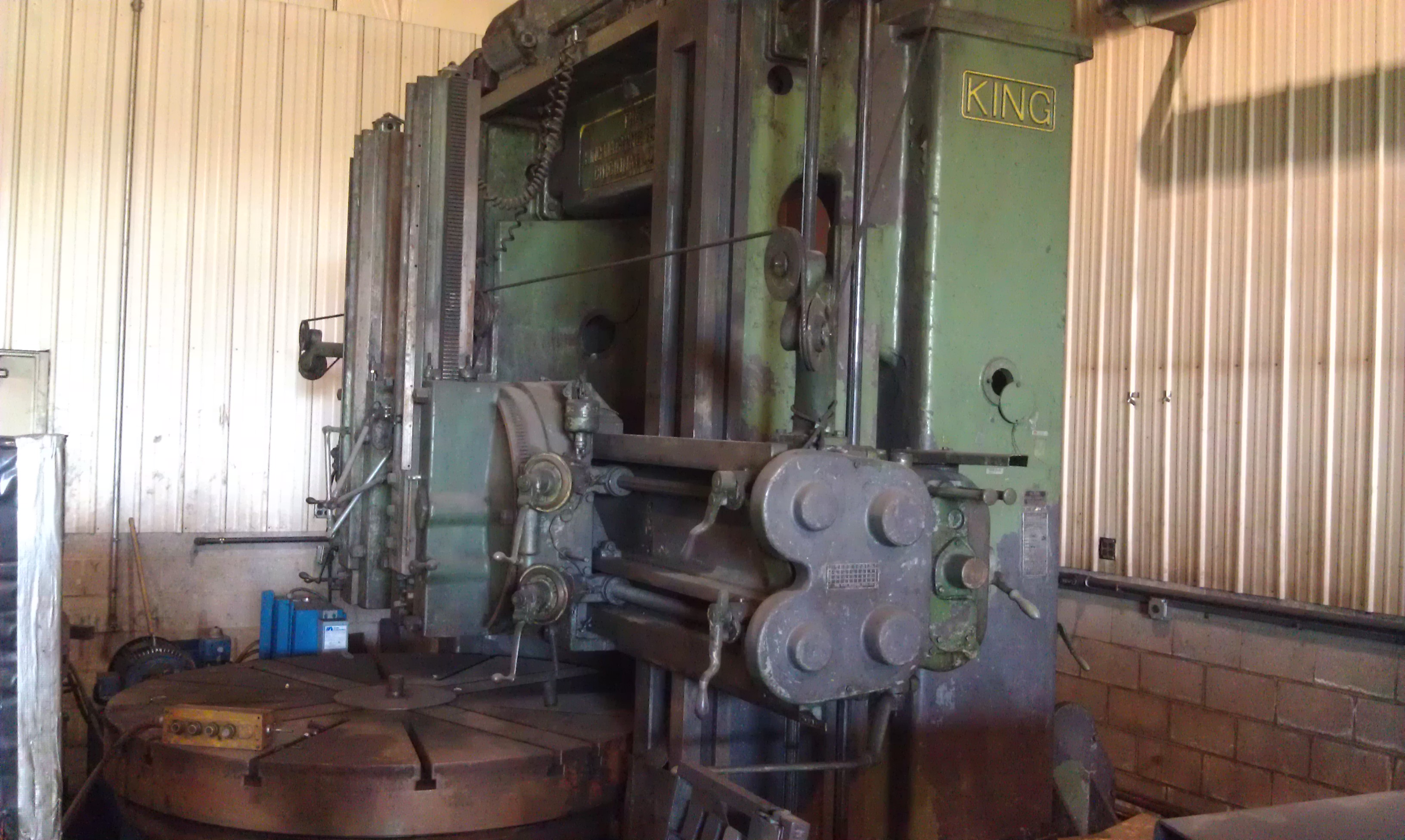 Equipment picture